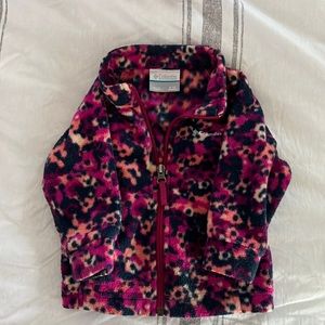 Columbia fleece